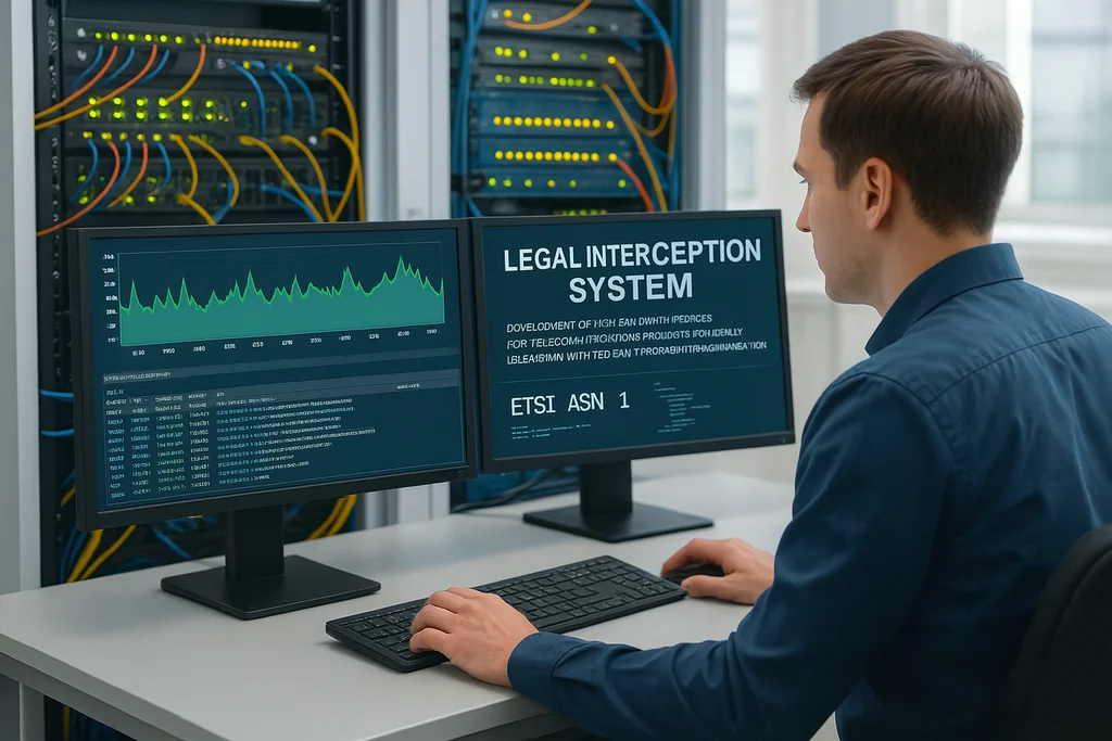 Legal Interception